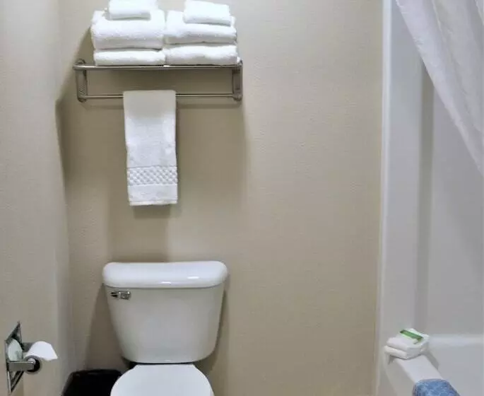 호텔 Rock Island Inn & Suites