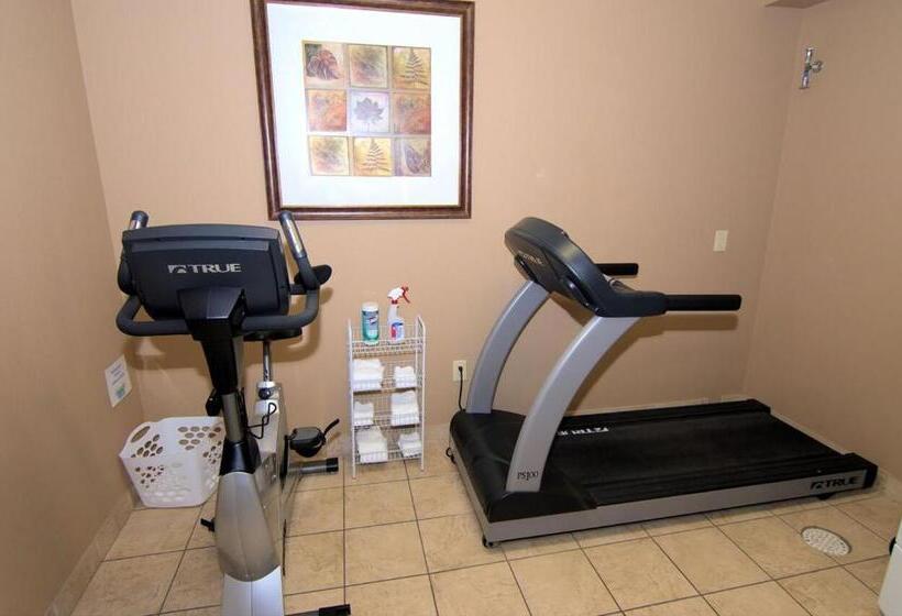 فندق Rock Island Inn & Suites