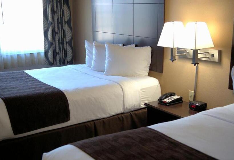 فندق Rock Island Inn & Suites