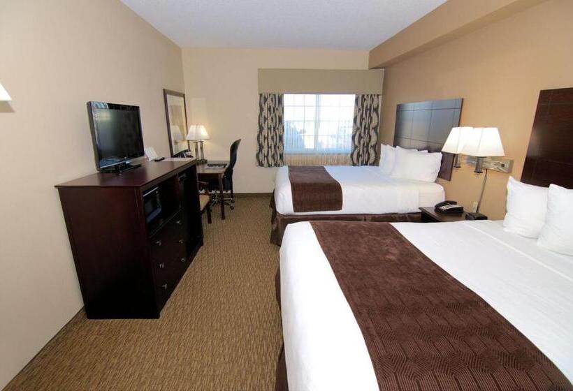 فندق Rock Island Inn & Suites