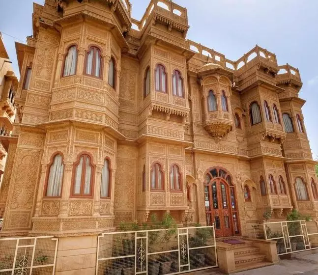 ホテル Royal Haveli