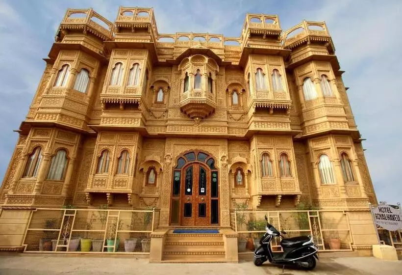 ホテル Royal Haveli