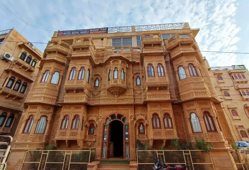 ホテル Royal Haveli