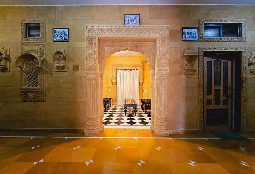 ホテル Royal Haveli