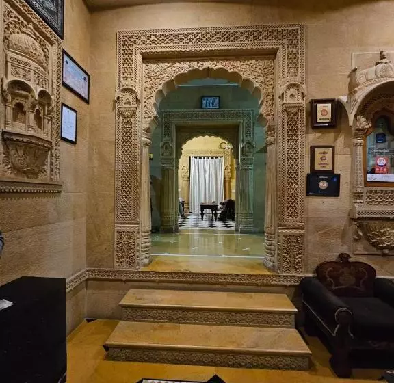 ホテル Royal Haveli