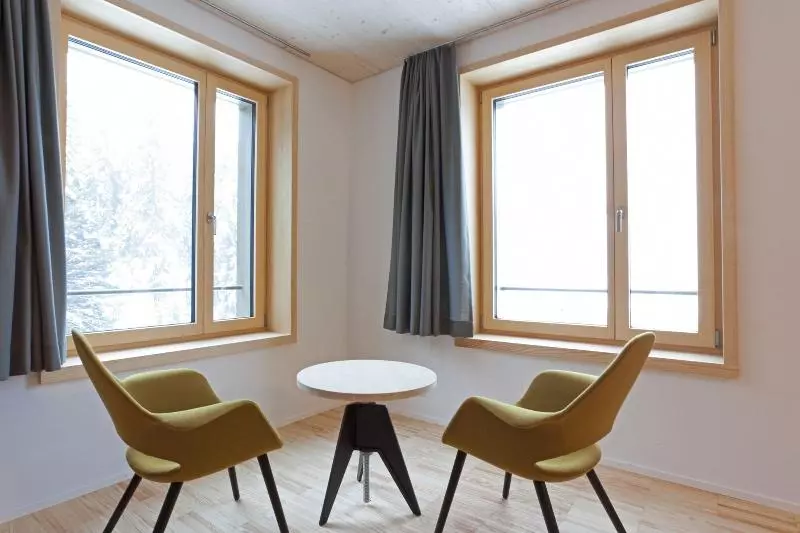 هتل St. Moritz Youth Hostel