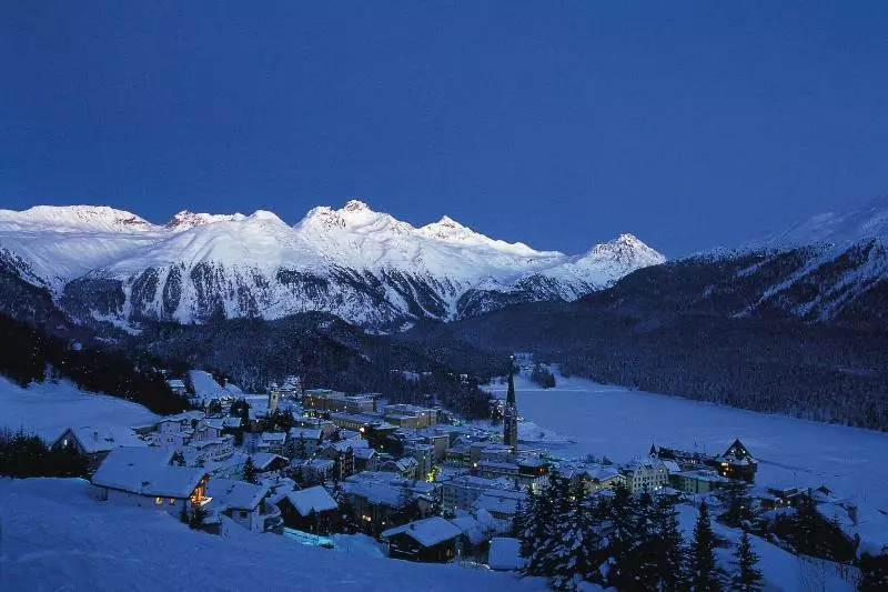 هتل St. Moritz Youth Hostel