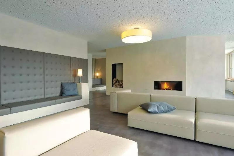 هتل St. Moritz Youth Hostel