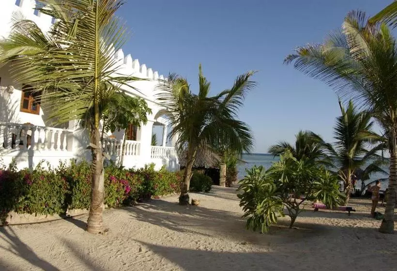 Jacaranda Beach Resort