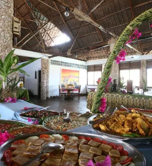 Jacaranda Beach Resort