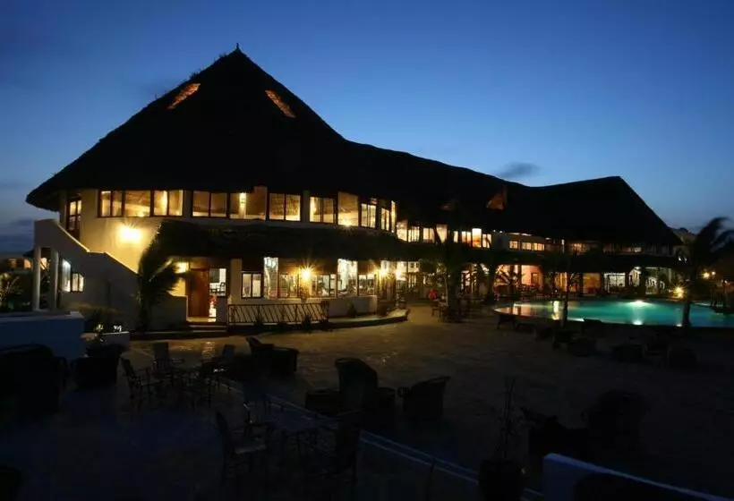 Jacaranda Beach Resort