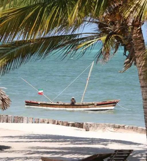 Jacaranda Beach Resort