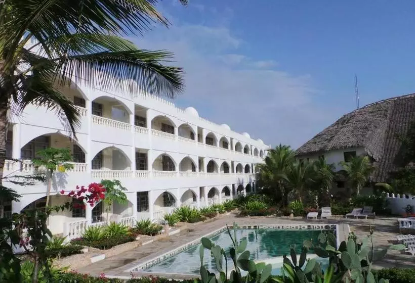 Jacaranda Beach Resort