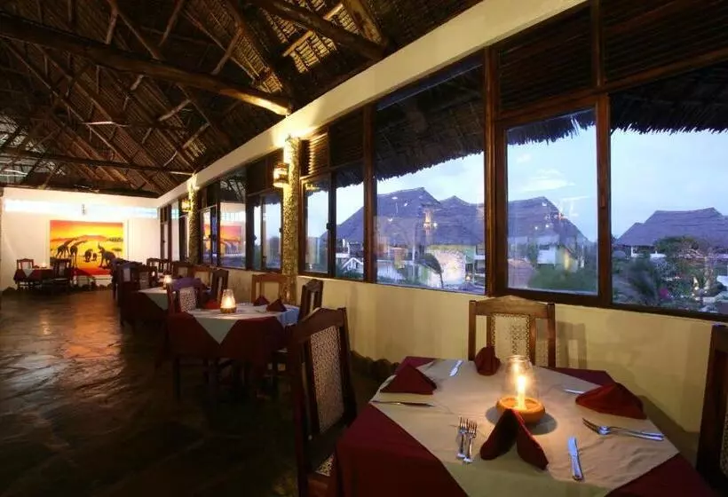 Jacaranda Beach Resort