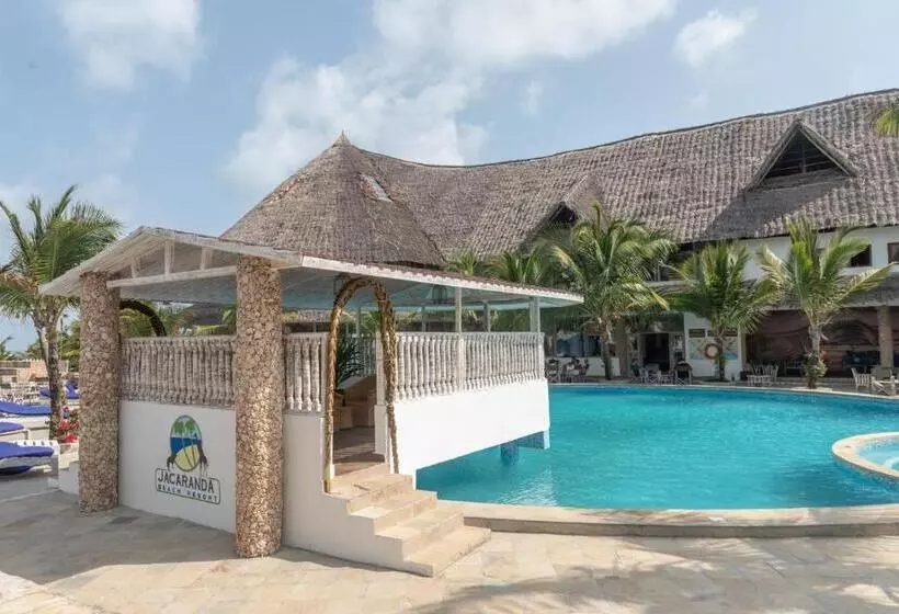 Jacaranda Beach Resort