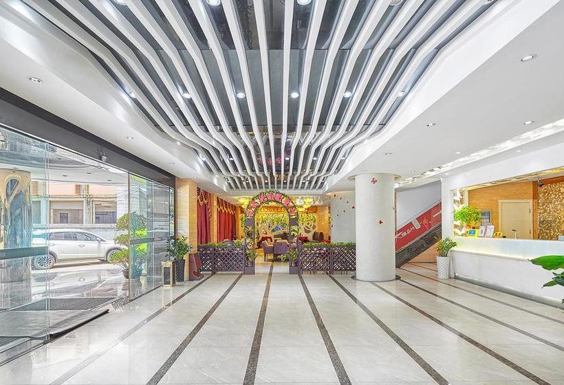 Kaiserdom Hotel Airport Road