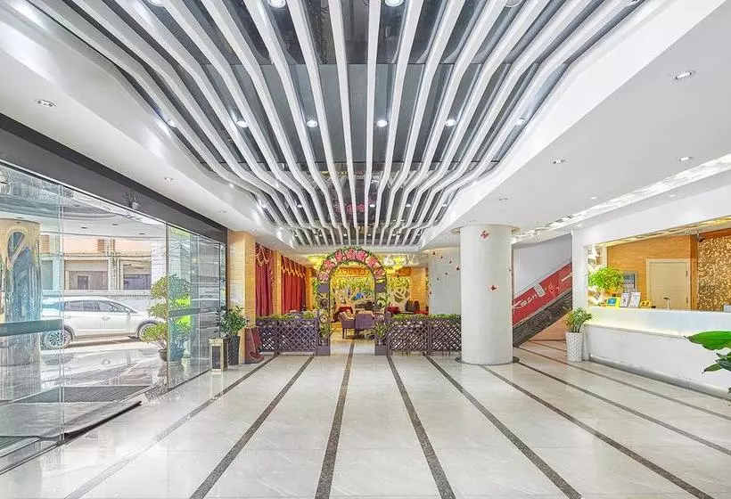 Kaiserdom Hotel Airport Road