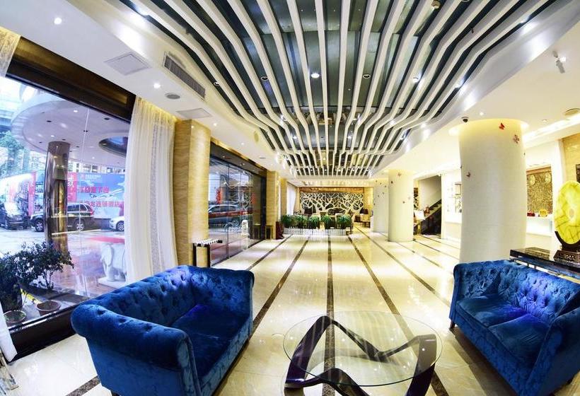 Kaiserdom Hotel Airport Road