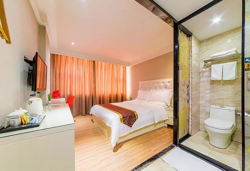 Kaiserdom Hotel Airport Road