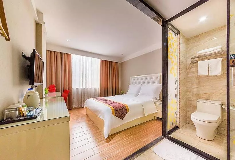 Kaiserdom Hotel Airport Road