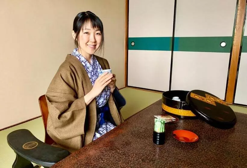 Kirishimaya Ryokan