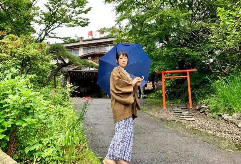 Kirishimaya Ryokan