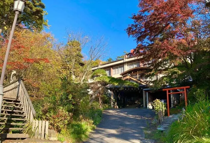 Kirishimaya Ryokan