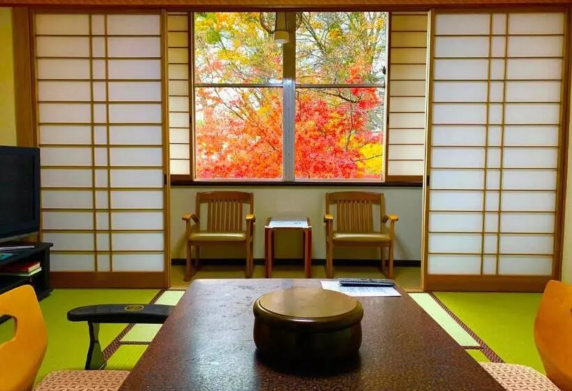 Kirishimaya Ryokan