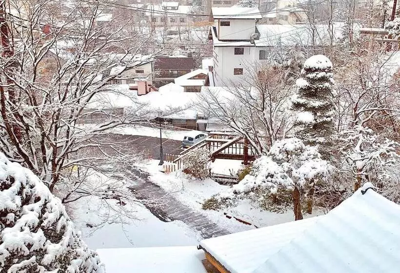 Kirishimaya Ryokan