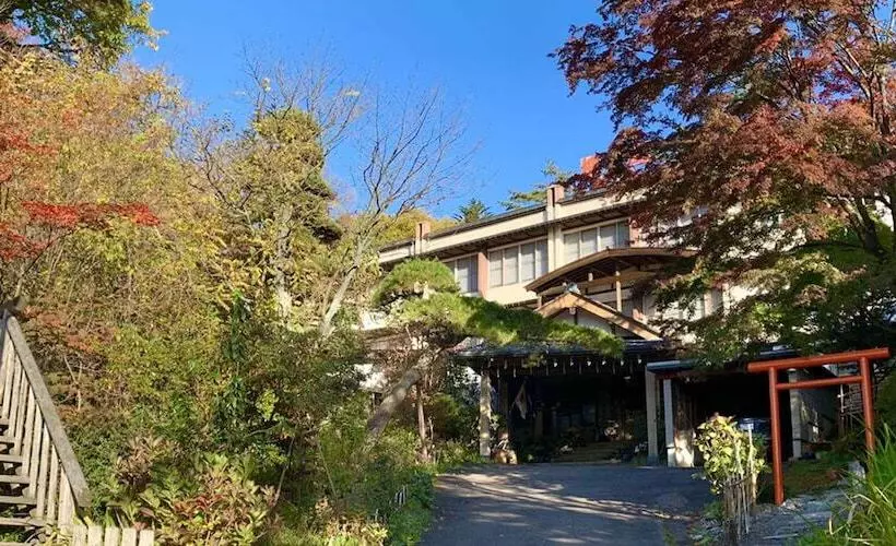 Kirishimaya Ryokan