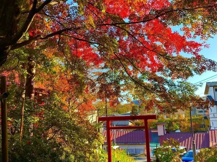 Kirishimaya Ryokan