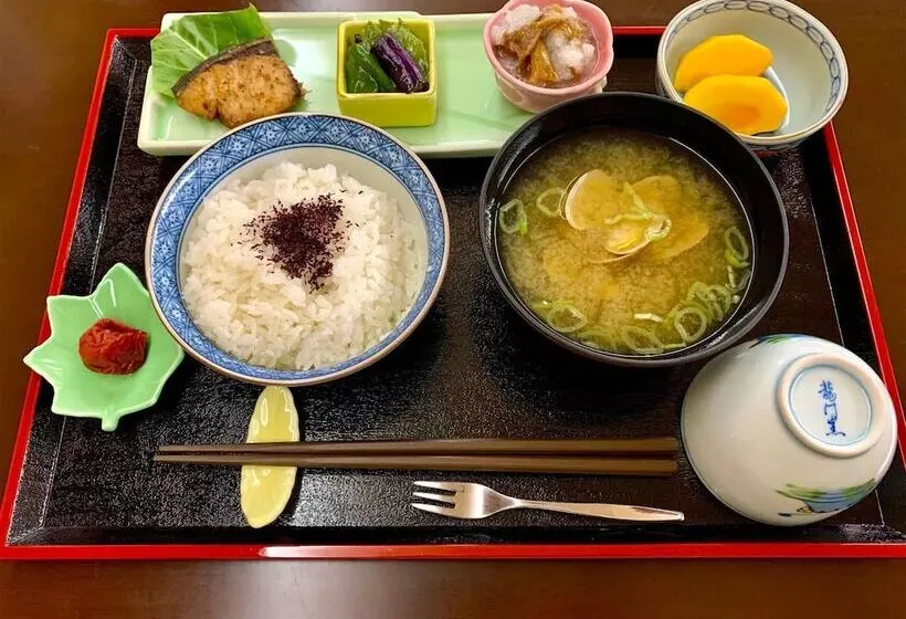 Kirishimaya Ryokan