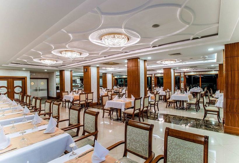 ホテル Midas Haymana Termal