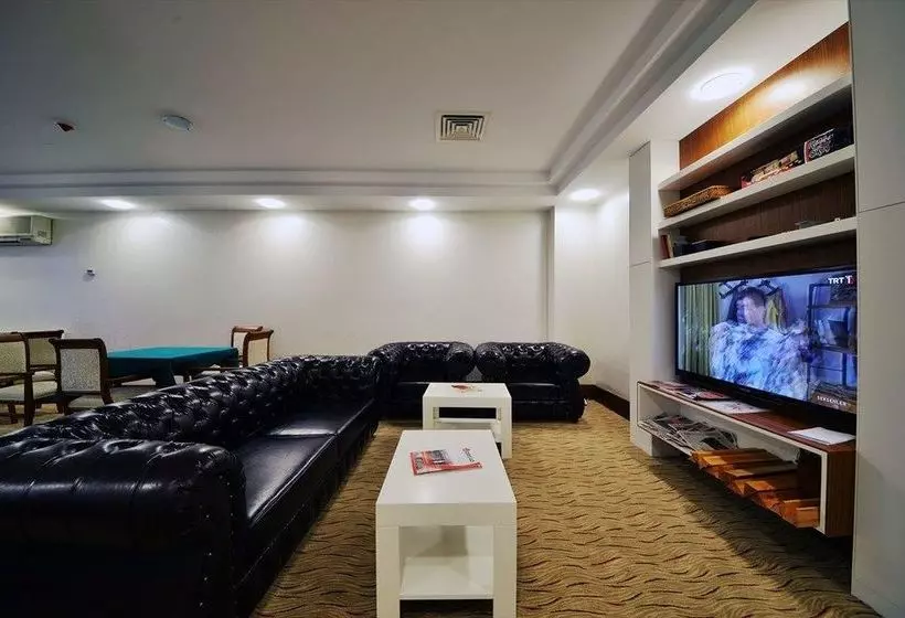 酒店 Midas Haymana Termal