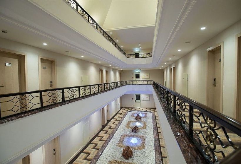 ホテル Midas Haymana Termal