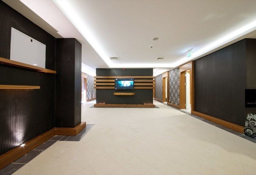 ホテル Midas Haymana Termal