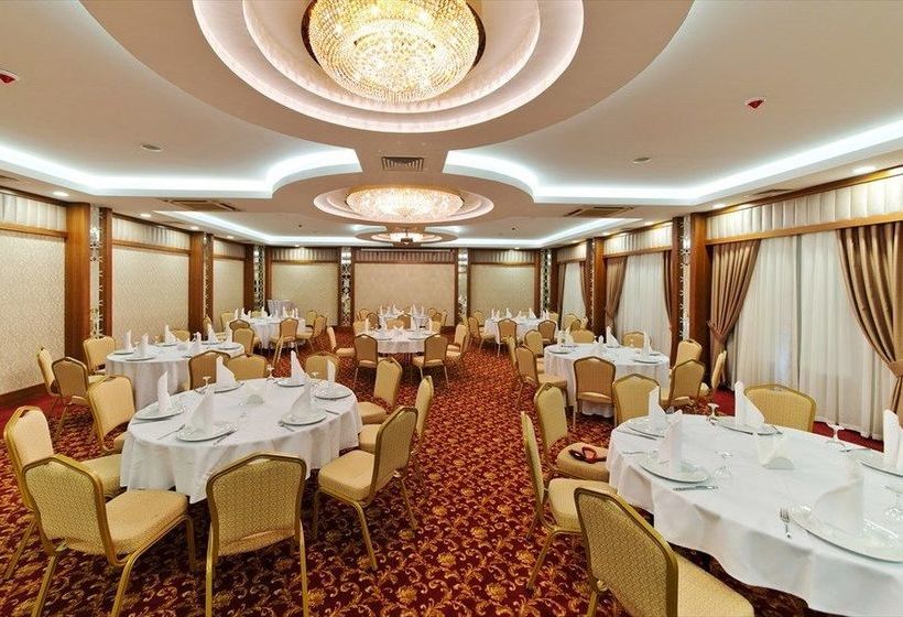 ホテル Midas Haymana Termal