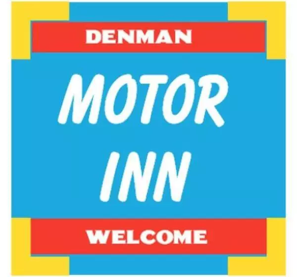 モーテル Denman Motor Inn