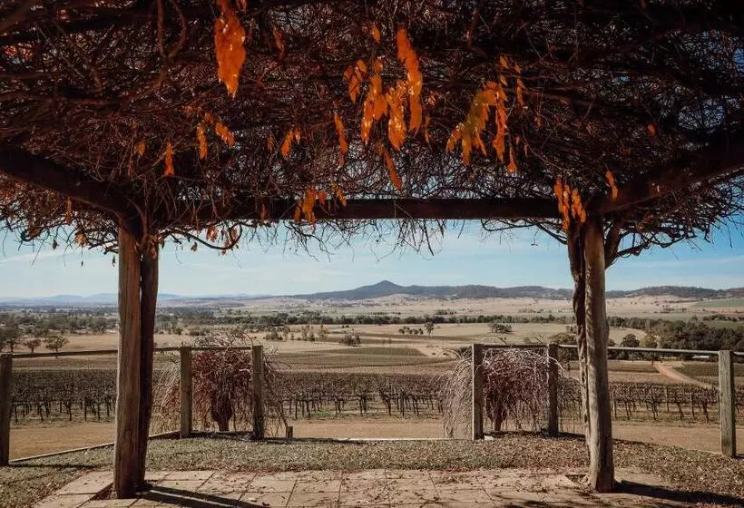 モーテル Denman Motor Inn