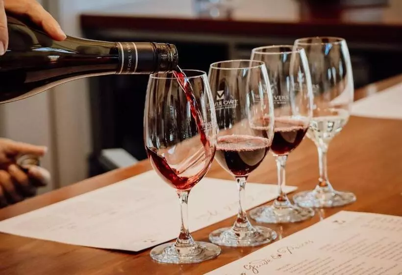 モーテル Denman Motor Inn