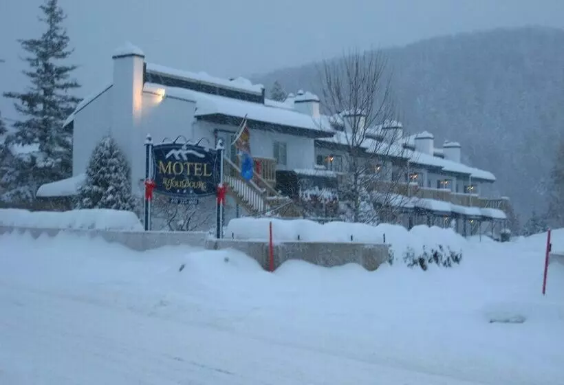 Motel Le Jolibourg