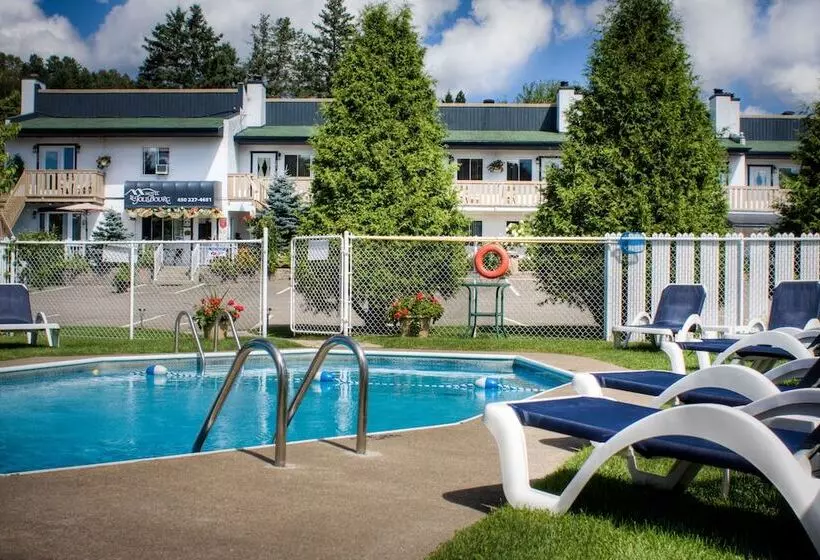 Motel Le Jolibourg