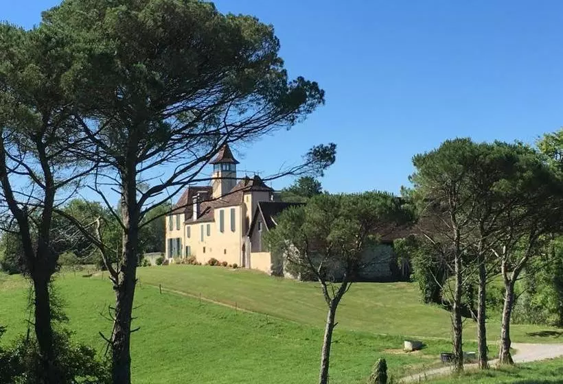 Пансион Château De Baylac