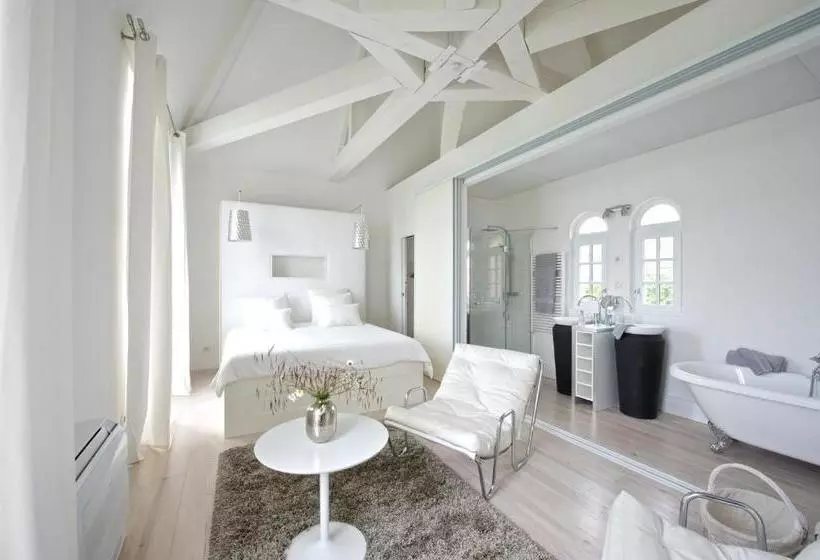 Пансион Château De Baylac