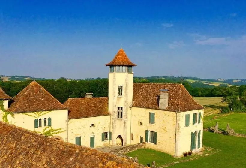Пансион Château De Baylac