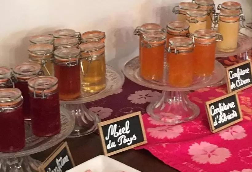 Пансион Château De Baylac