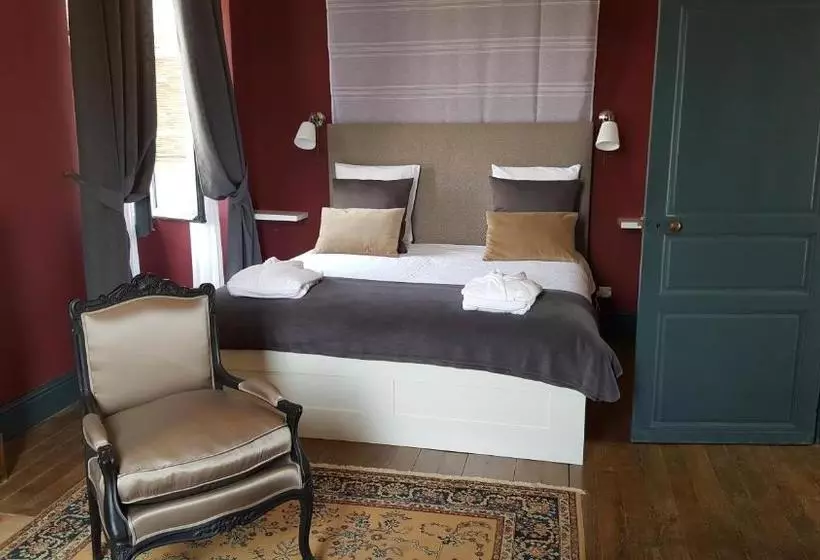 Пансион Château De Baylac