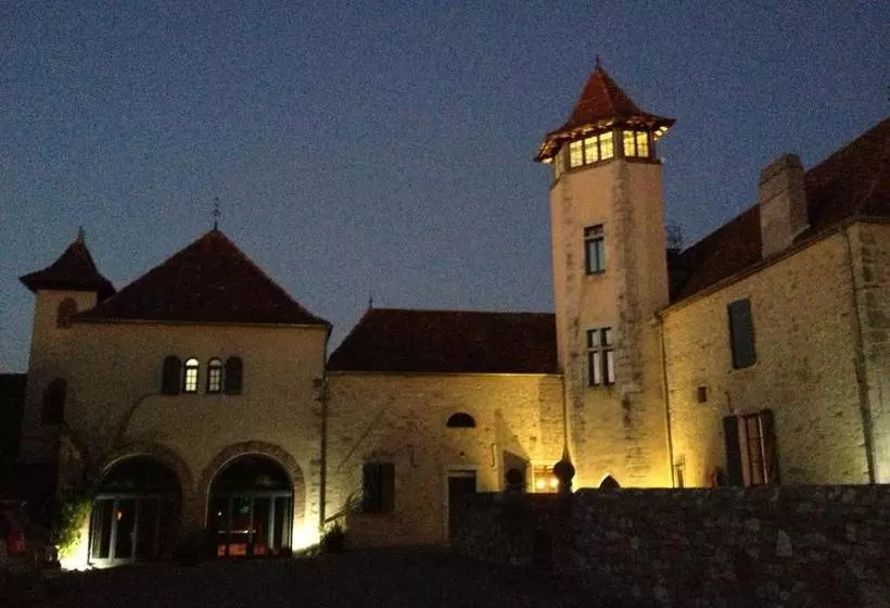 Пансион Château De Baylac