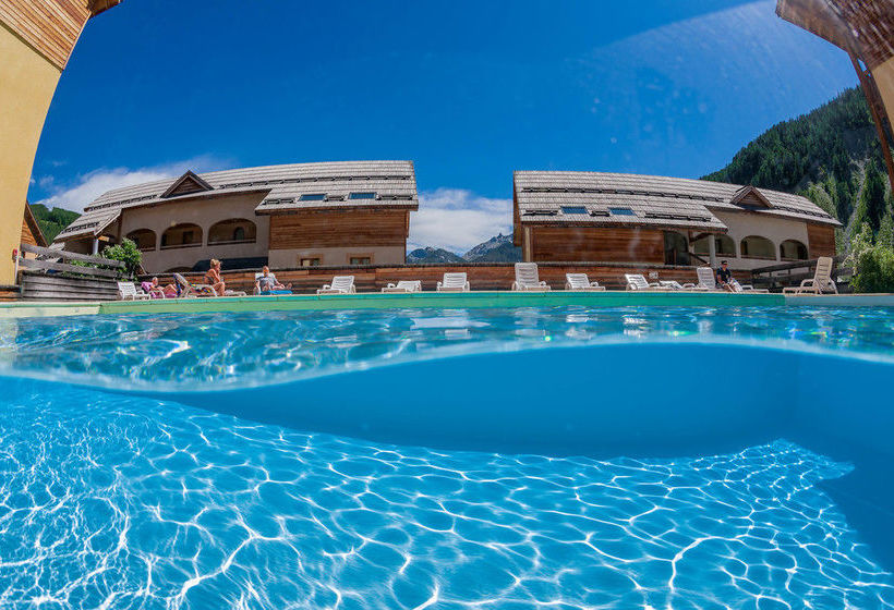 Noemys Les Granges D Arvieux