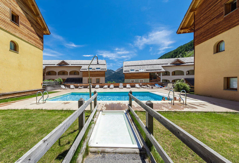 Noemys Les Granges D Arvieux